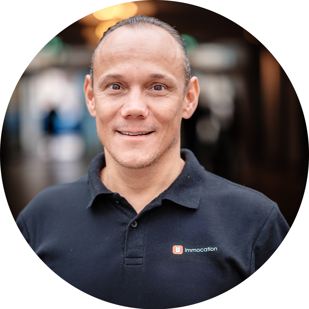 Mark Förster immocation Masterclass Immobilien Coach