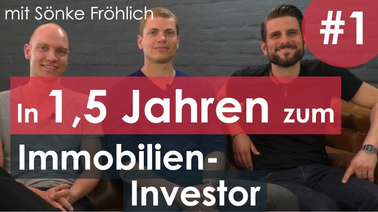 Wohnnungen kaufen - Interview Sönke